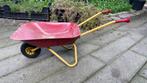 kruiwagen kinderspeelgoed, Ophalen, Gebruikt