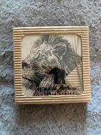 Onderzetters Zuid-Afrika / South Africa Derek Bauer - nieuw, Ophalen of Verzenden, Nieuw, Glas of Kopje