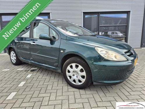 Peugeot 307 SW 1.6 16V Premium PANORAMADAK, Auto's, Peugeot, Bedrijf, Te koop, ABS, Airbags, Airconditioning, Alarm, Boordcomputer