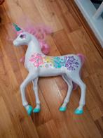 eenhoorn Barbie dreamtopia, Ophalen of Verzenden, Gebruikt