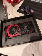 MSI GTX 1070 Ti 8GB, Computers en Software, Videokaarten, PCI-Express 3, Gebruikt, HDMI, Ophalen of Verzenden