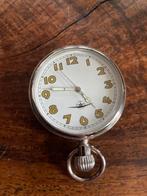 Zakhorloge met vintage look, Antiek en Kunst, Antiek | Klokken, Ophalen of Verzenden