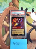 Disney Lorcana | Maleficent 2022 D23 5/P1 Psa 9, Verzamelen, Disney, Ophalen of Verzenden, Overige figuren, Nieuw, Plaatje of Poster