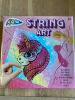 Grafix  string art  spijkerkunst knutsel pakket., Ophalen, Nieuw, Puzzelen