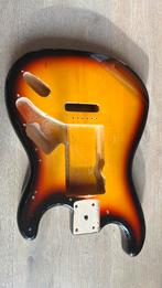 Stratocaster body (sunburst), Muziek en Instrumenten, Instrumenten | Onderdelen, Ophalen of Verzenden, Gebruikt, Elektrische gitaar