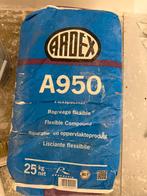 4 zakken Ardex A950, Ophalen, Overige typen, Nieuw, Minder dan 20 cm