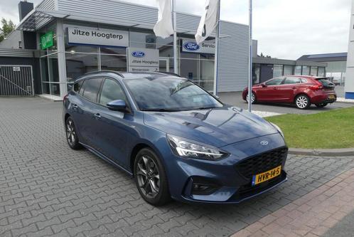 Ford Focus Wagon 1.0 EcoBoost ST Line X HUD, WINTER PACK, CR, Auto's, Ford, Bedrijf, Te koop, Focus, ABS, Achteruitrijcamera, Airbags