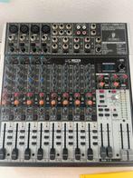 Mengpaneel mixer Behringer xenyx x1622 usb, Muziek en Instrumenten, Mengpanelen, Ophalen, Gebruikt, 5 tot 10 kanalen, Microfooningang