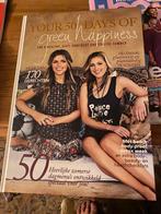 Tessa Moorman - Your 50 Days of Green Happiness, Ophalen of Verzenden, Zo goed als nieuw, Tessa Moorman; Merel Von Carlsburg