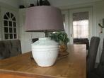 Lamp met Riviera Maison kap, Ophalen, Zo goed als nieuw, Minder dan 50 cm