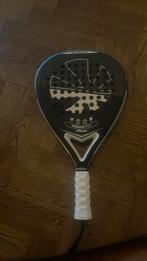 Reece attack padelracket, Ophalen of Verzenden, Zo goed als nieuw, Padelracket