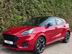 Ford Puma 1.0 EcoBoost Hybrid ST-Line, 125 pk, Leder en Stof, 665 kg, Bedrijf