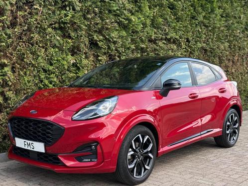 Ford Puma 1.0 EcoBoost Hybrid ST-Line, Auto's, Ford, Bedrijf, Te koop, Puma, ABS, Achteruitrijcamera, Adaptive Cruise Control