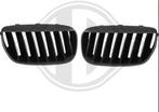 Grille mat zwart nieuw BMW X5 serie E53 BJ 2003-2007  129054, -, -, Nieuw, Ophalen of Verzenden