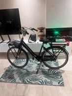 GAZELLE MISS GRACE HB 7N. KM 583 GOED GOLD ACCU 416 WH, 47 tot 51 cm, Ophalen of Verzenden, Zo goed als nieuw, Gazelle