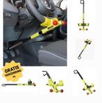 Stuurslot- Pedaalklem Beveiliging Auto | Bestelwagen, Ophalen of Verzenden, Info@ivetra-tuning.nl | www.ivetra-tuning.nl, Ivetra-Tuning NL