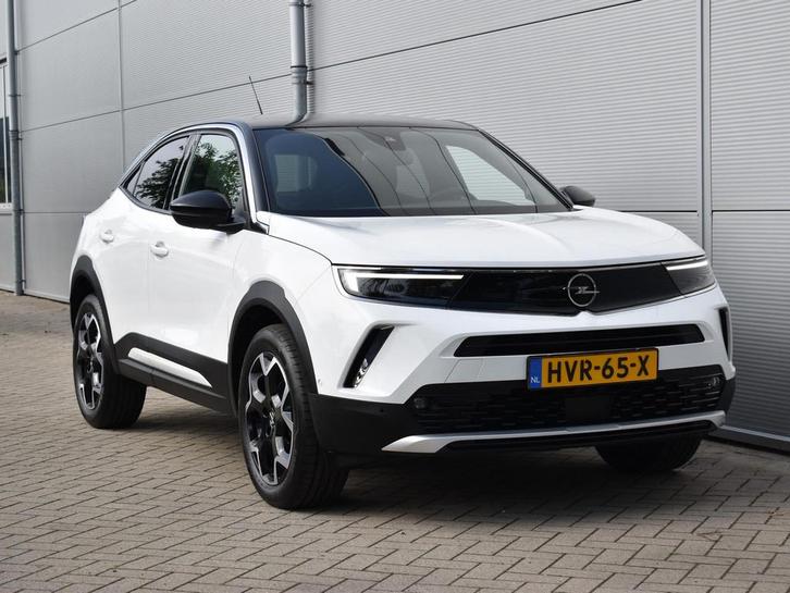 Opel Mokka 1.2 Turbo Ultimate AUTOMAAT / ALCANTARA / CAMERA, Auto's, Opel, Bedrijf, Te koop, Mokka, ABS, Achteruitrijcamera, Adaptive Cruise Control
