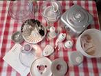 kenwood foodprocessor, Ophalen of Verzenden, Gebruikt