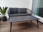 Tuintafel, Ophalen of Verzenden, Zo goed als nieuw, Aluminium