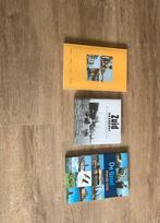 Boeken over Amsterdam, Rotterdam en de IJssel, Boeken, Ophalen of Verzenden, Gelezen, Zuid-Holland