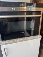 Siemens combioven, Witgoed en Apparatuur, Ovens, Ophalen of Verzenden, Zo goed als nieuw, 45 tot 60 cm, Oven