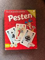 Pesten Kaartspel - Identity Games, Drie of vier spelers, Ophalen of Verzenden, Zo goed als nieuw