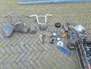 Tomos Onderdelen Krat - Alles voor je Tomos! beschikbaar voor biedingen