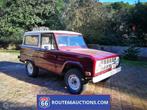 Ford Bronco Pick-Up - 1969 | Route 66 Auctions, Auto's, Oldtimers, Overige carrosserieën, Bedrijf, Handgeschakeld, Ford