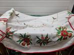 tafelkleed kerst rond 105cm, Ophalen of Verzenden, 'T Olde Gre-j, Info@toldegrej.nl, Endepoelstraat 20f Didam