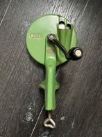 Vintage PeDe Bonensnijder, Groen., Ophalen of Verzenden