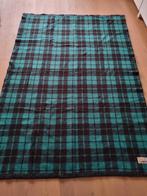 Retro deken, Ophalen, Gebruikt