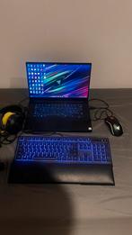 Razer Blade 15 Base Edition - 144Hz - GeForce RTX 2070 Max-Q, Computers en Software, Windows Laptops, Ophalen of Verzenden, Zo goed als nieuw