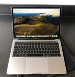 MacBook Air 13 inch-2019-8GB, geheugen 128GB, Computers en Software, Apple Macbooks, Qwerty, 8 GB, 13 inch, Minder dan 2 Ghz