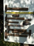 Lotje oude hamers, Antiek en Kunst, Antiek | Gereedschap en Instrumenten, Ophalen of Verzenden