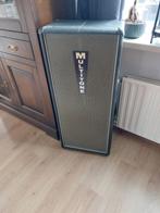 Vintage Multitone 2x12 gitaar Cabinet met 80's Celestion, Gebruikt, Overige typen, Minder dan 60 watt, Ophalen