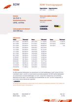 Opel Astra 1.4 Turbo Edition APK 12-11-2025/CRUISE/AIRCO/LMV, Auto's, Voorwielaandrijving, Stof, Gebruikt, 4 cilinders