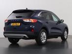Ford Kuga 2.5 PHEV Titanium X | Winterpakket | Cruise Contro, Gebruikt, 4 cilinders, Blauw, Plug-in hybride