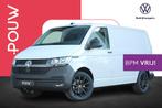 Volkswagen Transporter 2.0 TDI 110pk L1H1 28 | 18" LM velgen, Auto's, Bestelauto's, Voorwielaandrijving, 12 maanden, Stof, Volkswagen Bedrijfswagens Voorkeurselectie