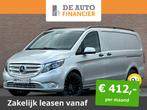 Mercedes-Benz Vito 114CDI Lang automaat / 2.500 € 24.850,0, Auto's, Bestelauto's, Nieuw, Origineel Nederlands, Zilver of Grijs