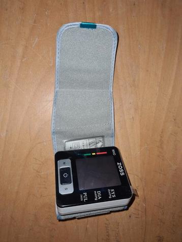 Bloeddrukmeter met digitale scherm + audio beschikbaar voor biedingen
