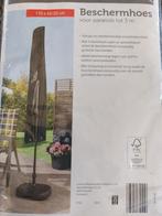 BESCHERMHOES PARASOL TOT 3M NIEUW!, Ophalen of Verzenden, Zo goed als nieuw