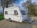 Eriba Nova Light Runner 465, Caravans en Kamperen, Caravans, Dwarsbed, Bedrijf, 1000 - 1250 kg, Standaardzit