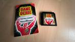 Sega Mega Drive 2 Game Genie + Boek, Ophalen of Verzenden, Gebruikt, Overige genres