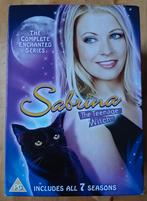 Sabrina the Teenage Witch - Complete Serie DVD Boxset, Alle leeftijden, Boxset, Ophalen of Verzenden, Zo goed als nieuw