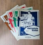 Studieboek voor orgel, Ophalen of Verzenden, Gelezen, Jan van Weelden