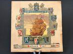 WWII Bevrijdingstegel, 7 Provinciën, Ophalen of Verzenden, Landmacht, Nederland