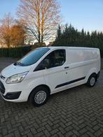Ford Transit Custom 2.2 Tdci 74KW 2013, Auto's, Bestelauto's, 4 cilinders, Origineel Nederlands, Bedrijf, Diesel
