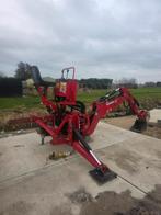 Krafter Kraan voor achter trekker - Gedragen graafmachine, Ophalen of Verzenden