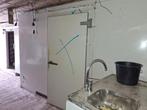 Koel cel en vriescel 2.5x5 en 3x5m werkend gedemonteerd, Ophalen, Gebruikt