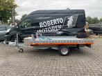 TE HUUR ! Motoraanhanger / Motor Aanhanger / motorkar, Aanhangwagen